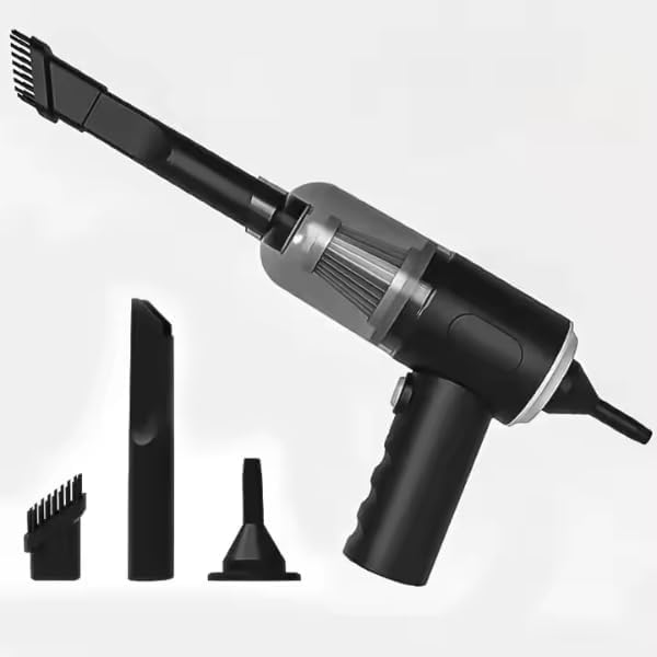 Wireless Car Vacuum Cleaner