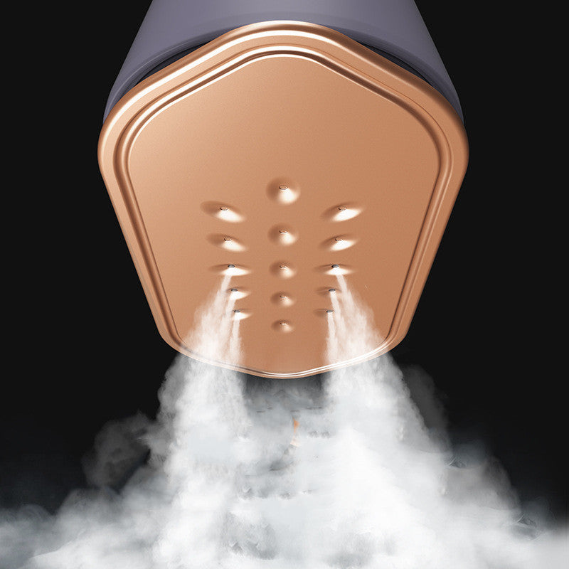 Portable Luxury Steam Iron for Clothes – Travel & Home Garment Steamer UAE