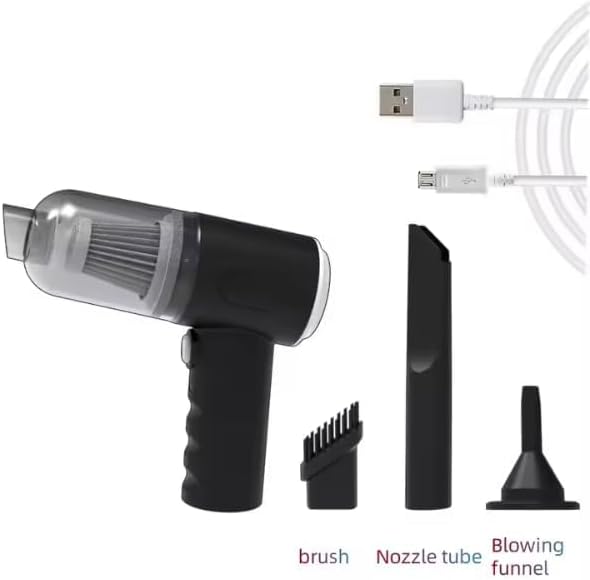 Wireless Car Vacuum Cleaner