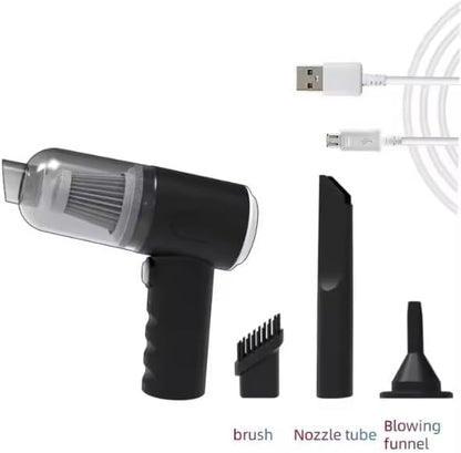 Wireless Car Vacuum Cleaner